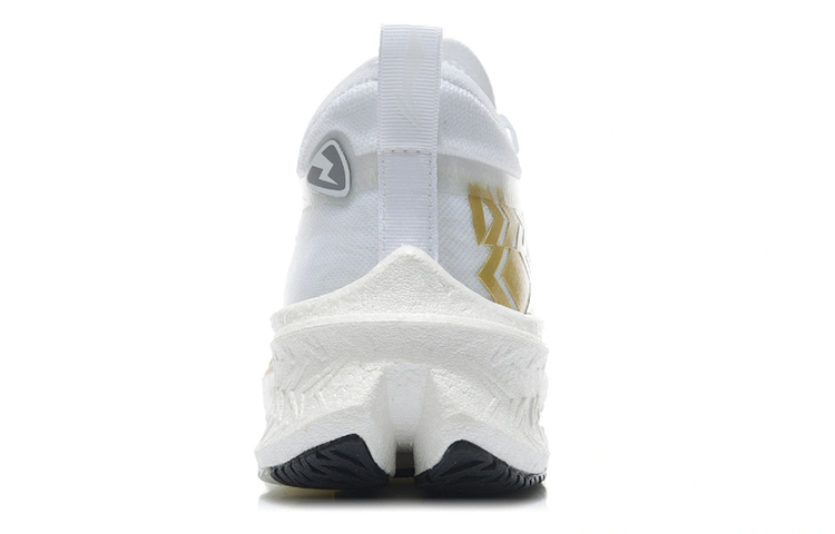 Li Ning Feidian Discovery Textile, TPU Cushioning Slip Resistant Abrasion Resistant Low top PROBAR LOC Running Shoes