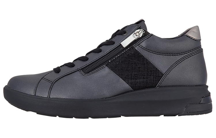 ASICS Pedara Running Shoes Women's Low Top Black