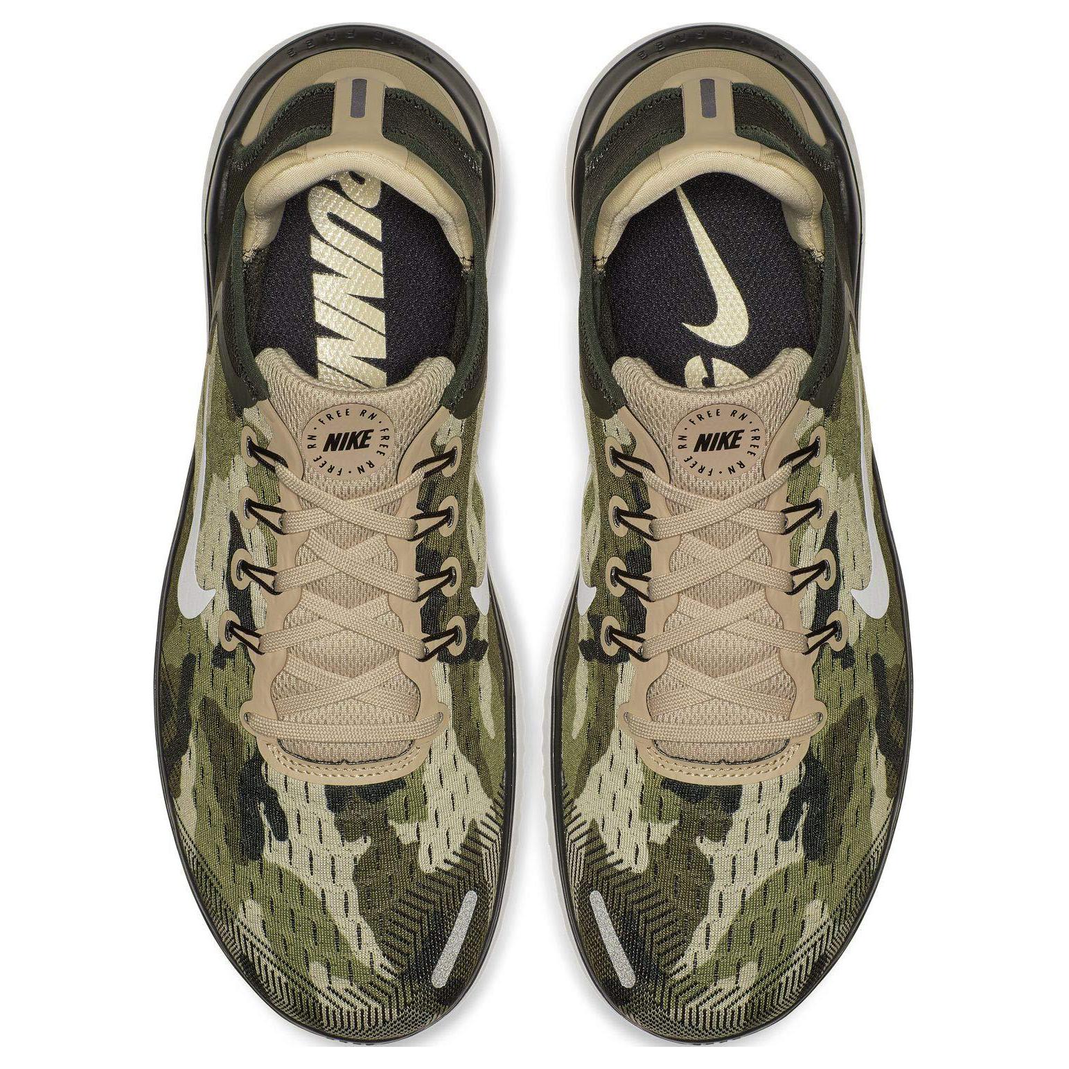 Nike Free Rn 2018 Gpx Sequoia Camo