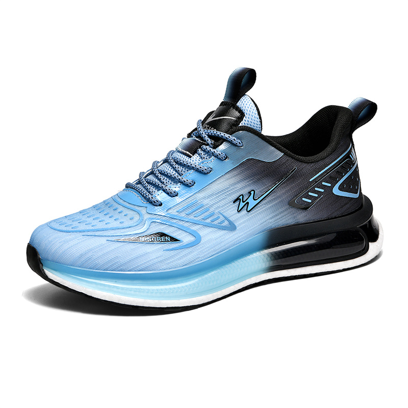 Binary Low top Running Shoes Men’s Ice Blue