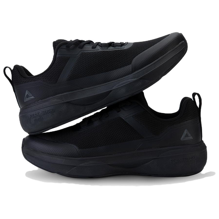 PEAK China Chic Cushioning Slip Resistant Abrasion Resistant Support Lightweight Low top Casual Running Shoes Men’s