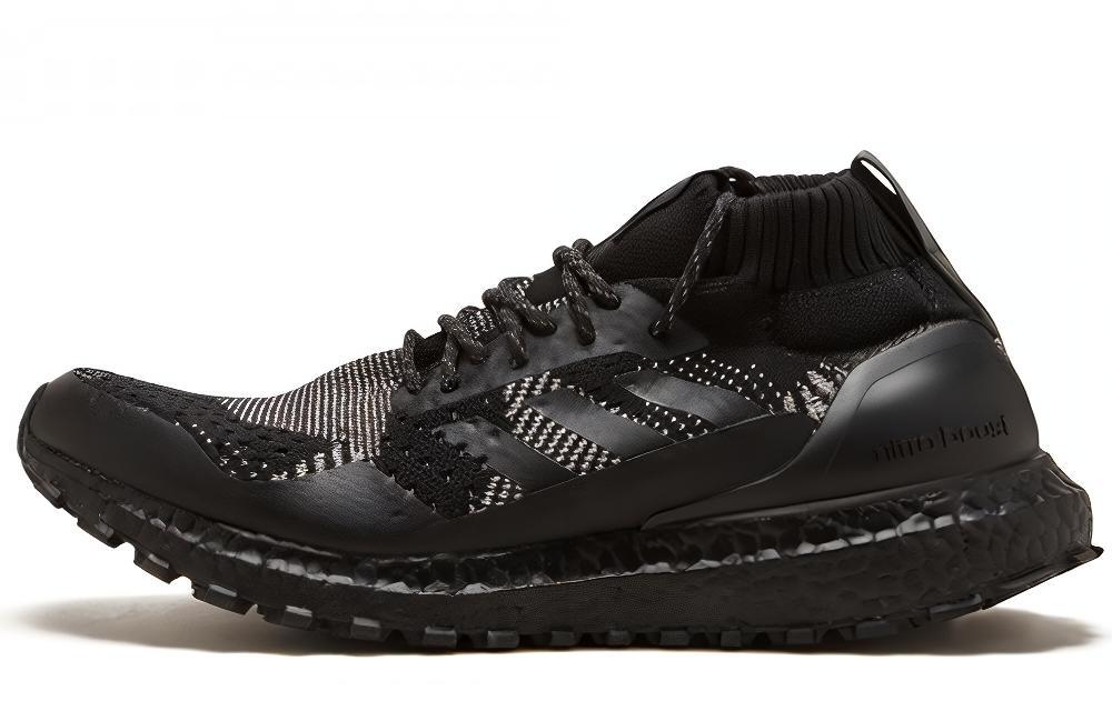 Кроссовки adidas ULT (черные)