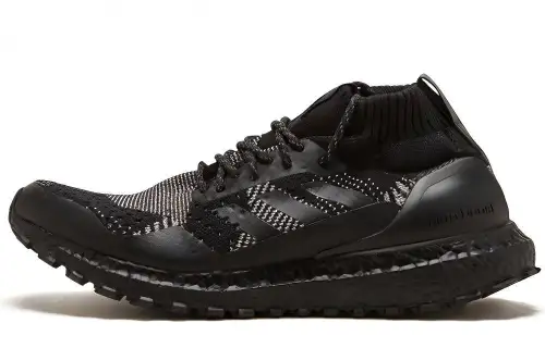 UltraBoost Kith x Nonnative x UltraBoost Adidas Mid 'Patchwork'