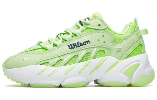 FILA Wilson X FILA Ade Vntg Green/White