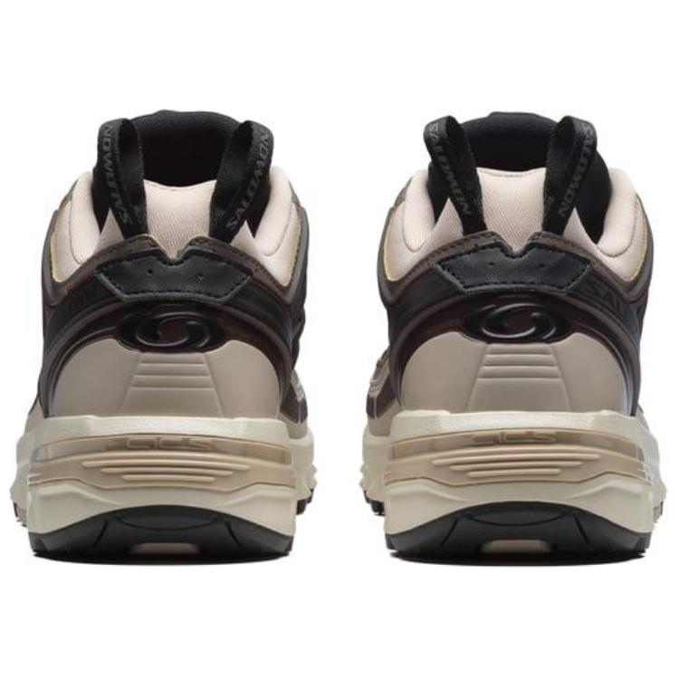 SALOMON ACS Pro Low top Trail Running Shoes Unisex Black