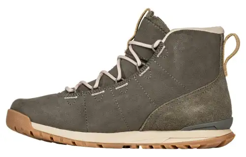 Oboz Footwear Hazel Mid Ankle Boots Women's Green
