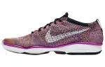 Nike Running Shoes Women's Low Top Purple/Orange/White