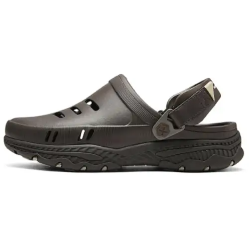 Skechers Foamies Clogs Men's Brown