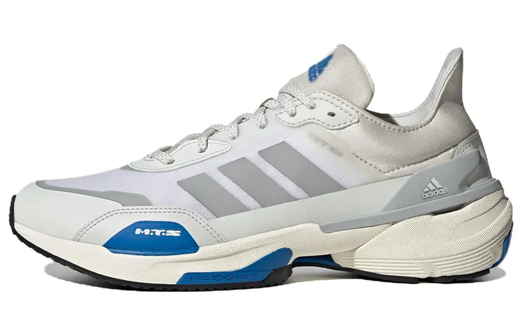 Adidas Mts Sports Fitness Shoes 'White Grey Blue'