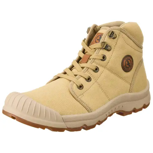 AIGLE Tenere Light Waterproof And Wear resistant Comfortable Ankle Length Outdoor Boots Women's Sand