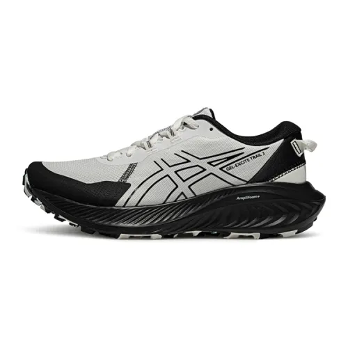 Asics Gel Excite Trail 2 Low top Running Shoes Women's White Black