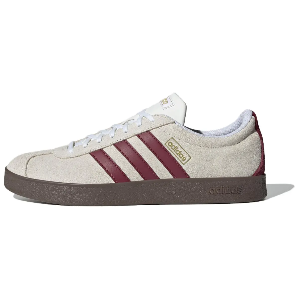 Vl Court Adidas 2.0 'Off White Shadow Red'