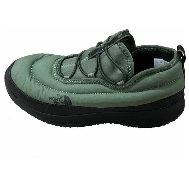 THE NORTH FACE Nse Slip Resistant Abrasion Resistant Low top Outdoor Shoes Men’s Green