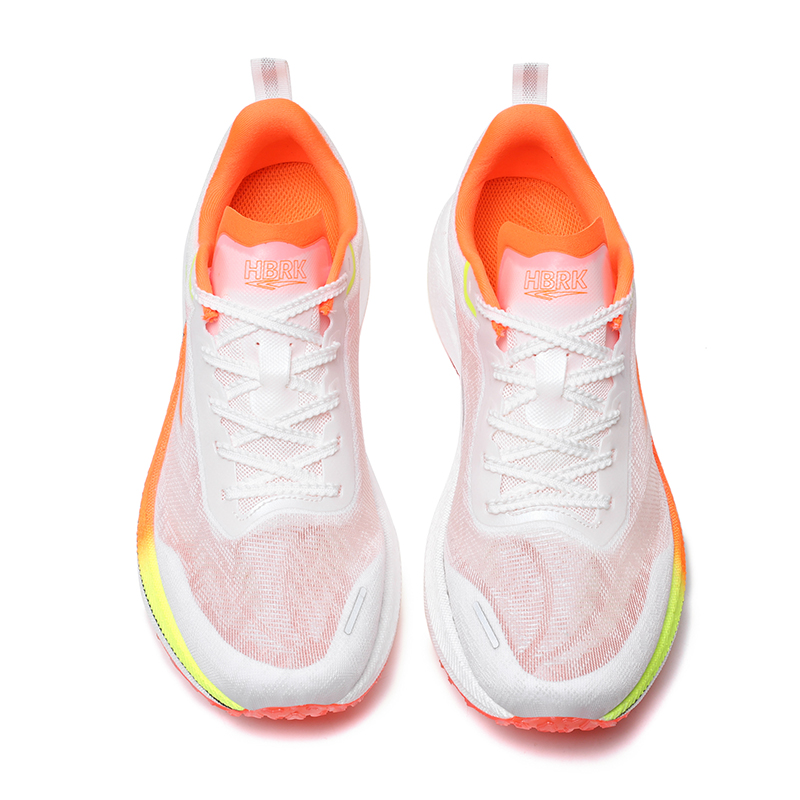 HBRK Cushioning Slip Resistant Lightweight Cushioning Slip Resistant Lightweight Low top Carbon Plate