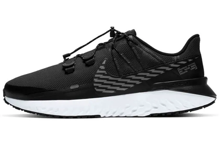 Nike Legend React 3 Shield Black Dark Grey
