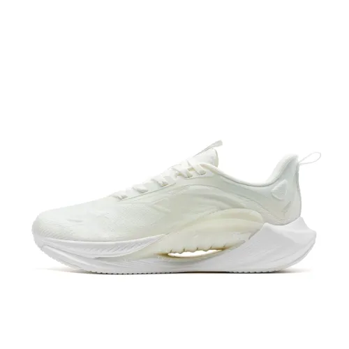 Xtep Hydrogen Wind 7.0 Physical Examination Simple Non-slip Wear-Resistant Breathable Lightweight Rebound Low-top Running Shoes Men's Light Style Manshake