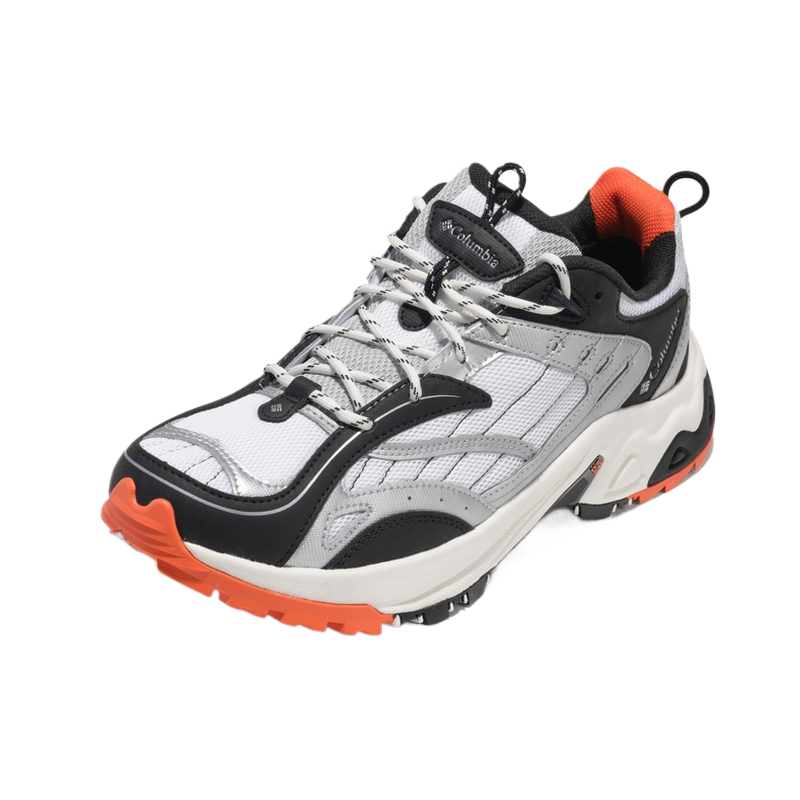 Columbia JAAWAA™ Textile, Synthetic Leather, Leather Abrasion Resistant Waterproof Coverage Support Low top