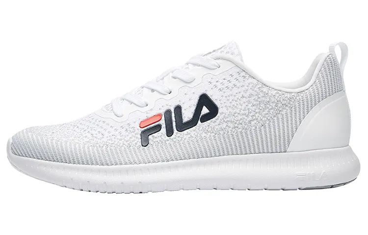 FILA Flow Sports Ultra EZ Low top Running Shoes Men's Solar Rock Gray