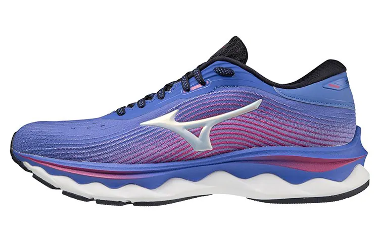 Mizuno Wave Sky 5 'Light Purple' Women's