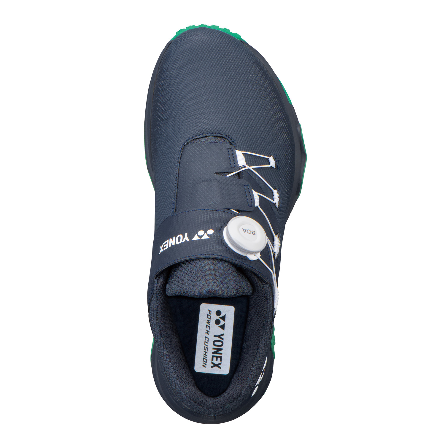 YONEX Cushioning Breathable Cushioning Breathable Mid top Golf Shoes Men’s Blue