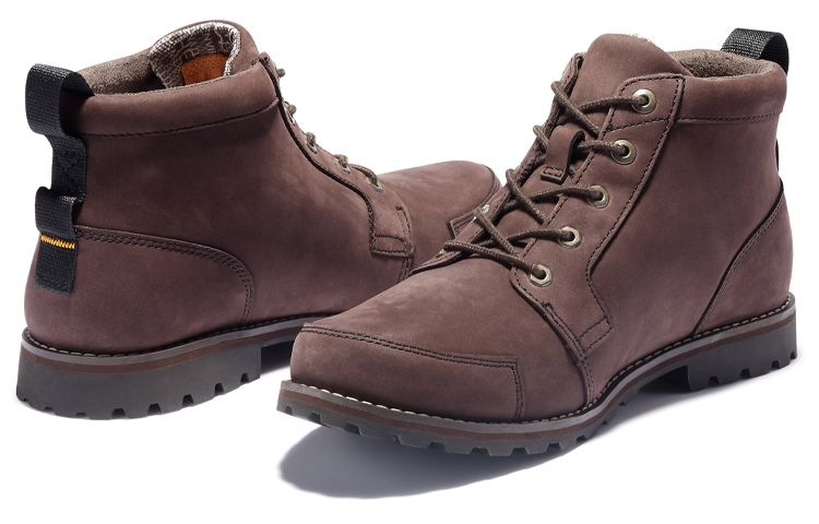 Ботинки Timberland Originals Ii (коричневые) — фото 4