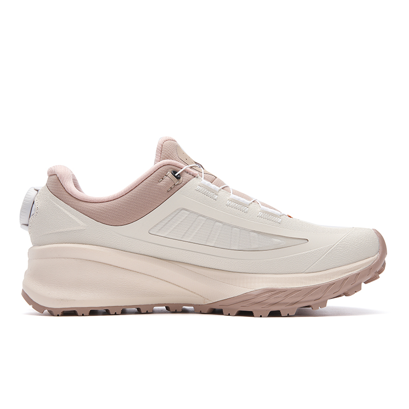 FILA LYNX BOA 3+ Cushioning Abrasion Resistant Lightweight Low top Outdoor Shoes Women’s Eggshell Powder