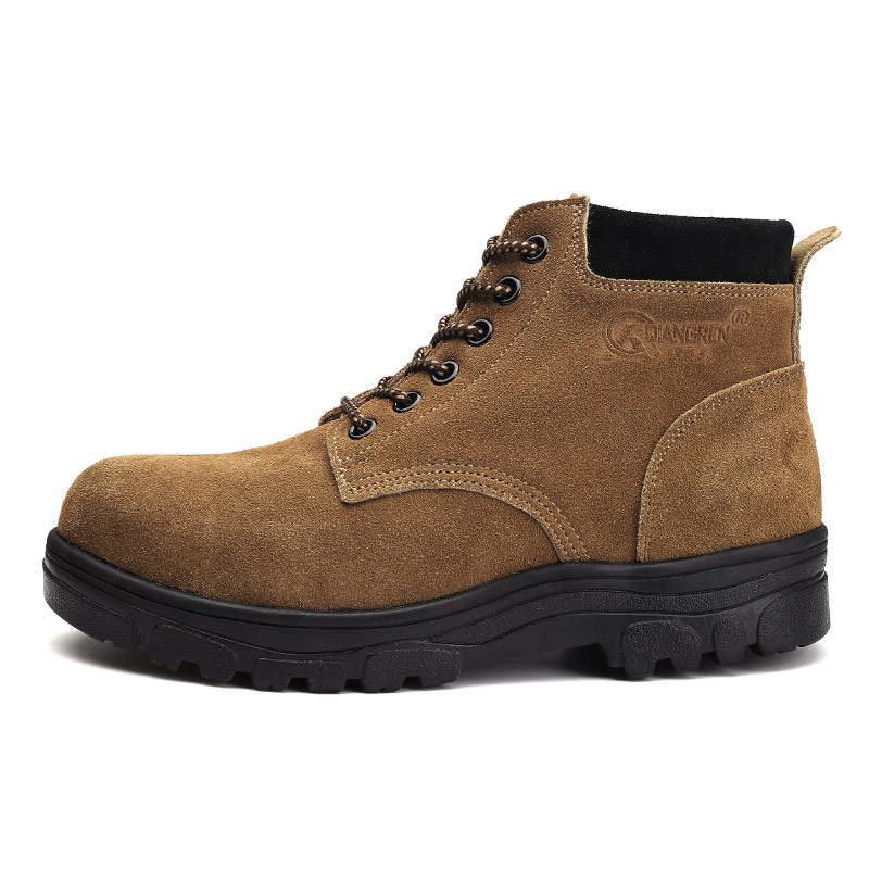 QIANGREN Labor Protection Shoes Unisex