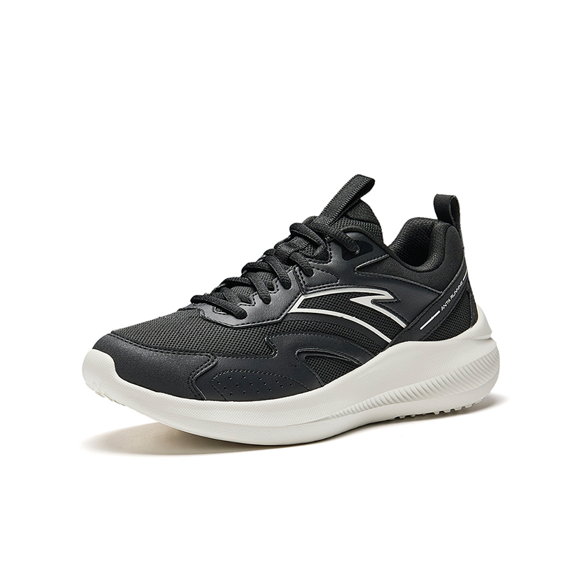 Anta Slip Resistant Cushioning Abrasion Resistant Slip Resistant Cushioning Abrasion Resistant Low top Casual