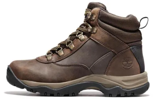 Timberland Keele Ridge Outdoor Boots Men's High Top Brown