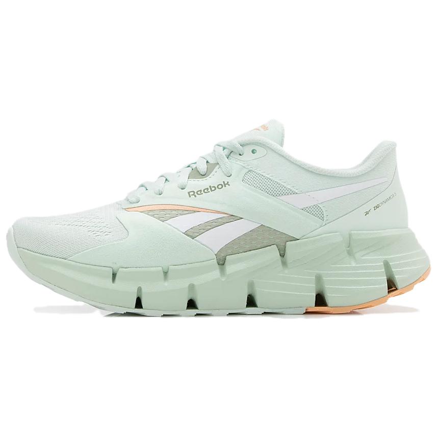 Zig Dynamica Wmns Reebok 5 'Aqua Dust Pea Glow'