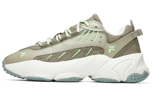 FILA ADERunning Shoes Green