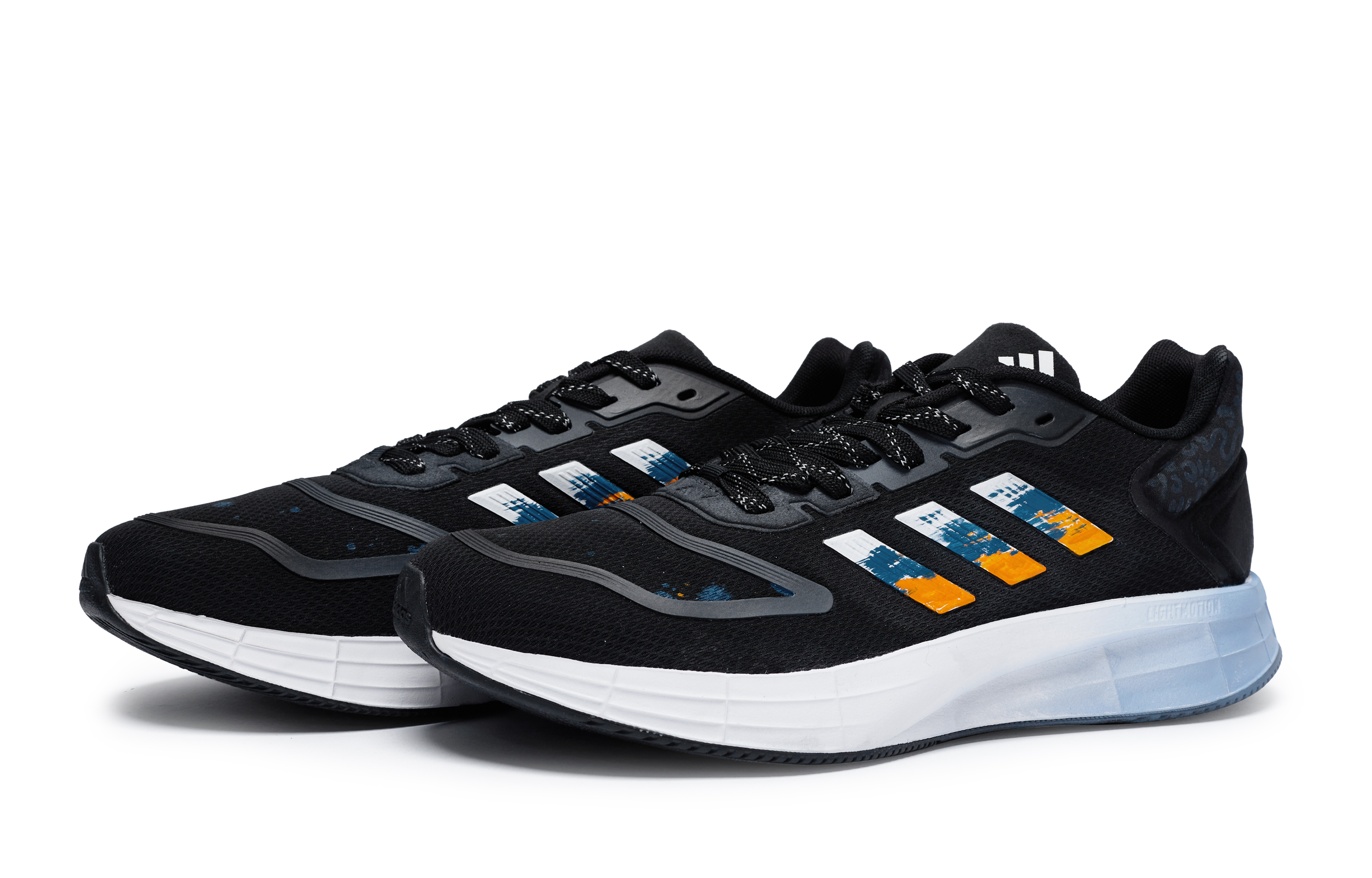 Adidas DURAMO LITE 2.0 Abrasion Resistant Slip Resistant Abrasion Resistant Slip Resistant Low top Running Shoes Men’s
