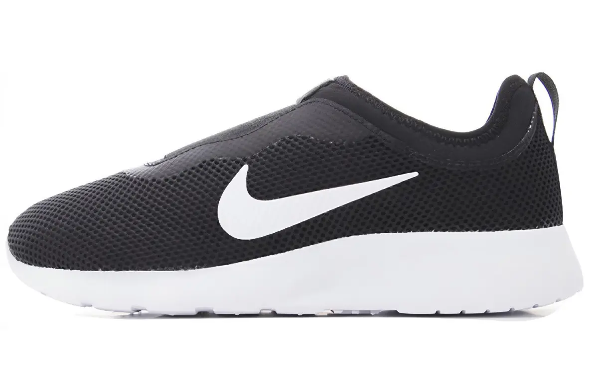 Nike Tanjun Slip 'Black White' Women's