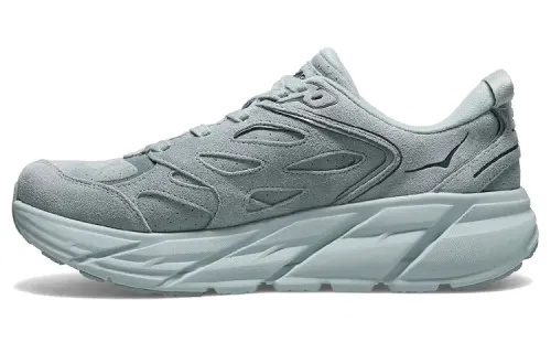 HOKA ONE ONE Bondi L Suede Grey Mist All Gender