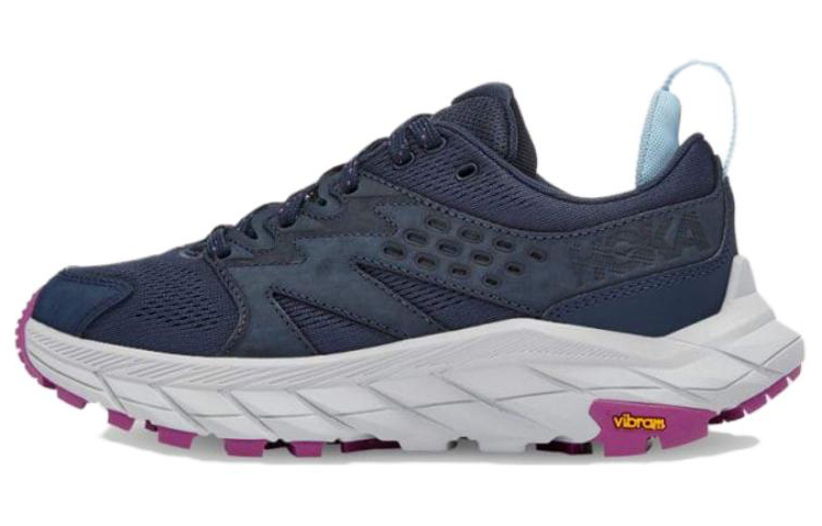 HOKA ONE ONE Anacapa Breeze Low Outer Space Harbor Mist Women’s