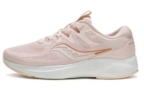 Saucony Lancer Cushioning Slip Resistant Breathable Cushioning Slip Resistant Breathable Low top Casual Running Shoes