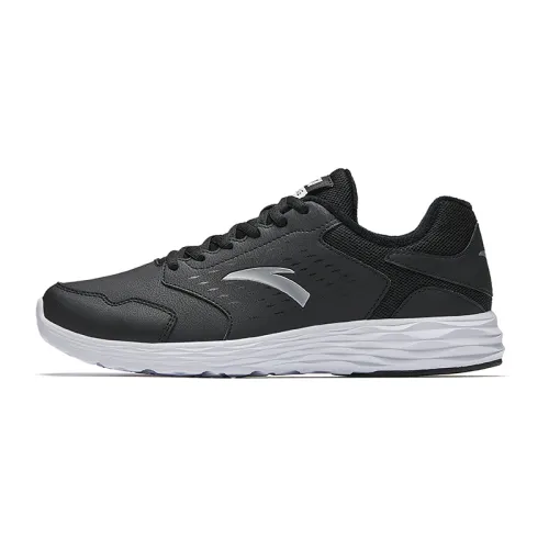 Anta Running Collection Slip Resistant, Abrasion Resistant, Thermal Low top Casual Long Distance Running Sprint