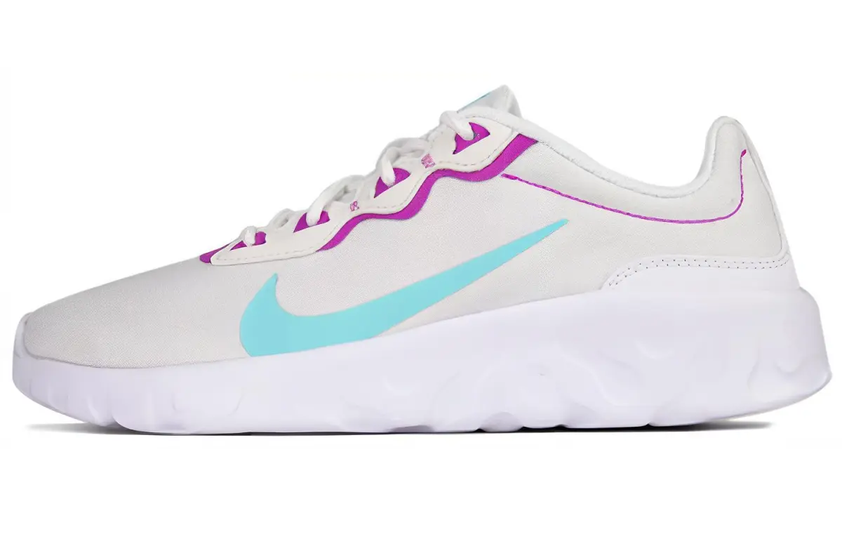Nike Explore Strada 'White Light Aqua' Women's