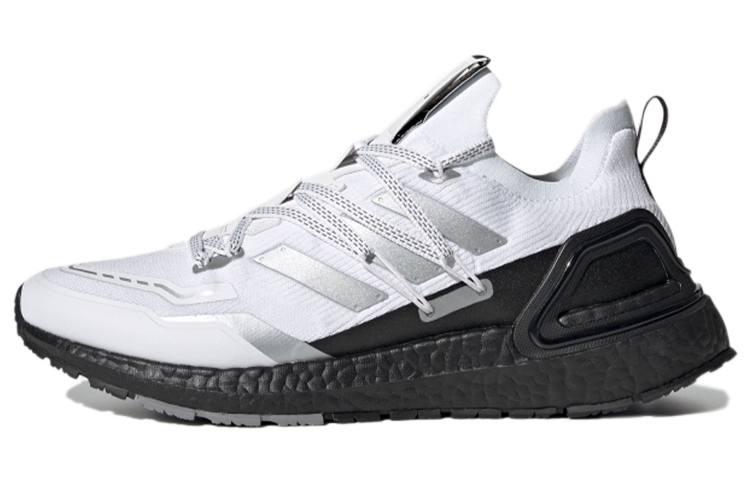 Кроссовки adidas ULT Lab (бело-черные)