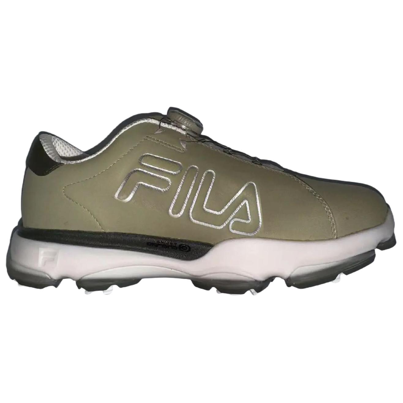 FILA Heritage FHT Low top Golf Shoes Men’s Brown