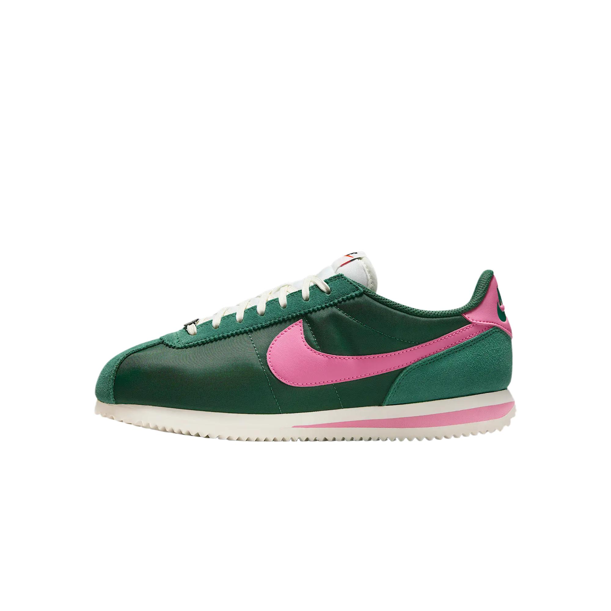 Nike Cortez Fir Sail Pinksicle Women’s
