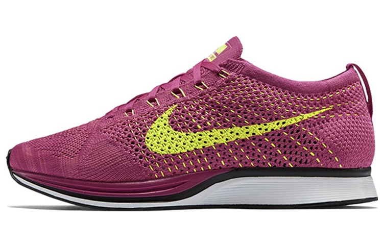 Nike Flyknit Racer 'Fireberry'