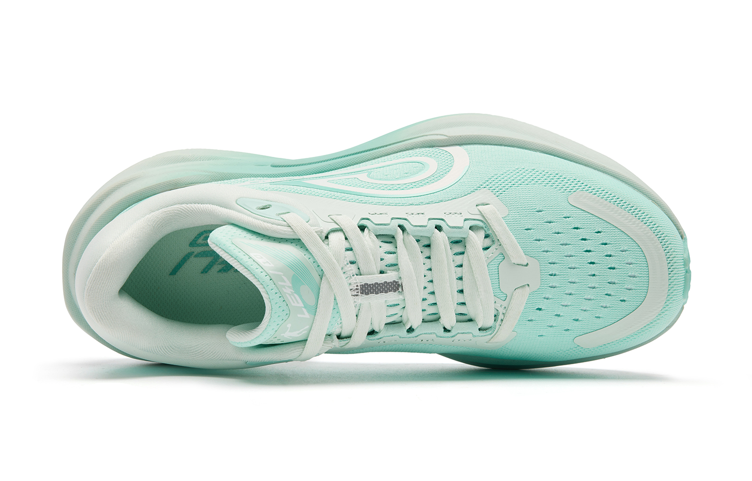 QIAODAN Thunderbolt Cushioning Abrasion Resistant Lightweight Breathable Slip Resistant