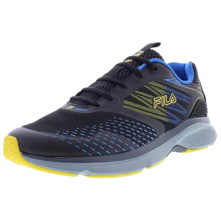 FILA Memory Trexler 3 Low top Running Shoes Men’s Black