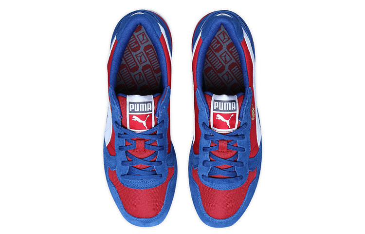 PUMA Rx 727 Red/Blue