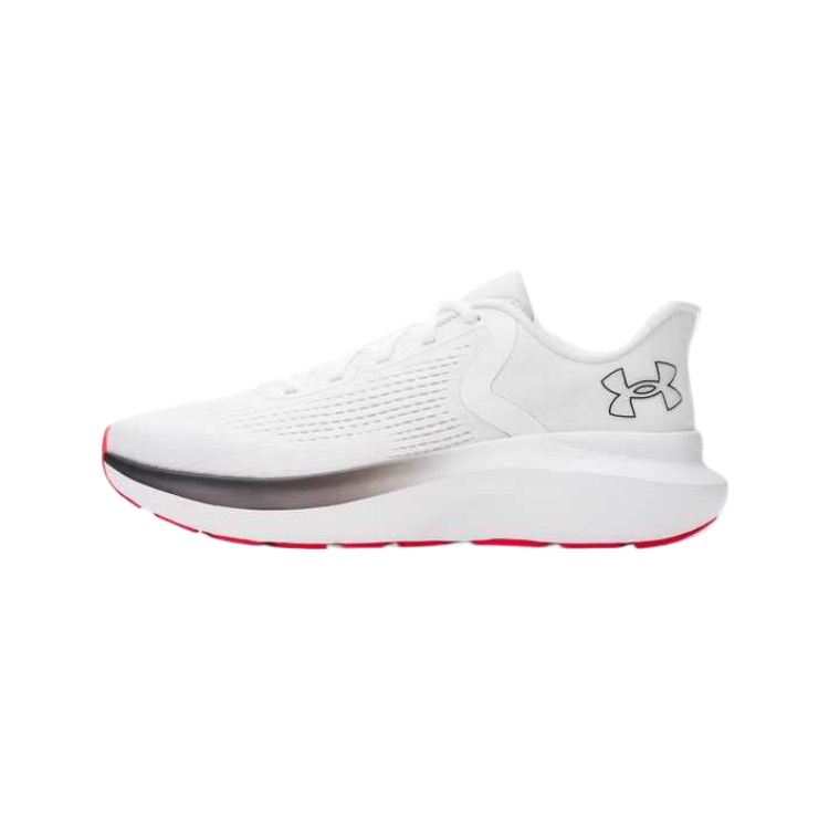 Under Armour Rogue 5 Mesh Abrasion Resistant Breathable Low top Running Shoes Men’s White