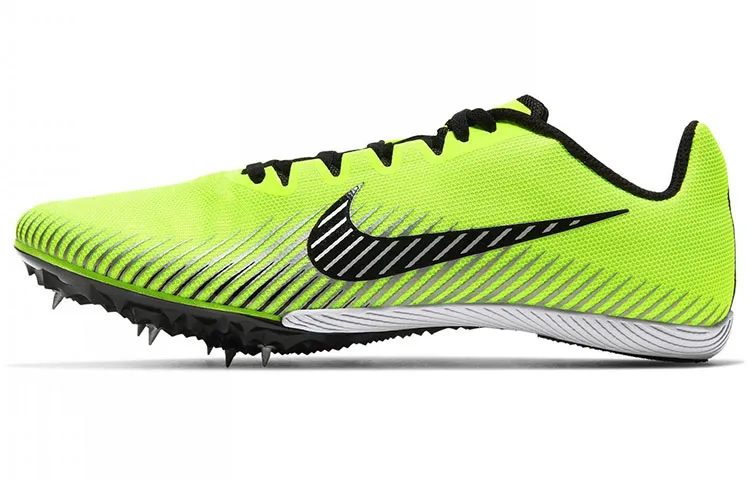 Nike Air Zoom Rival M 9 Spikes 'Electric Green'