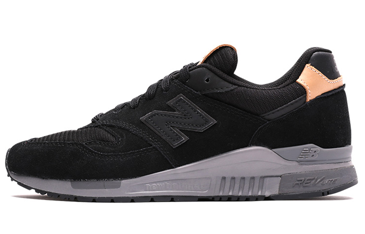New Balance 840 Shoes Black