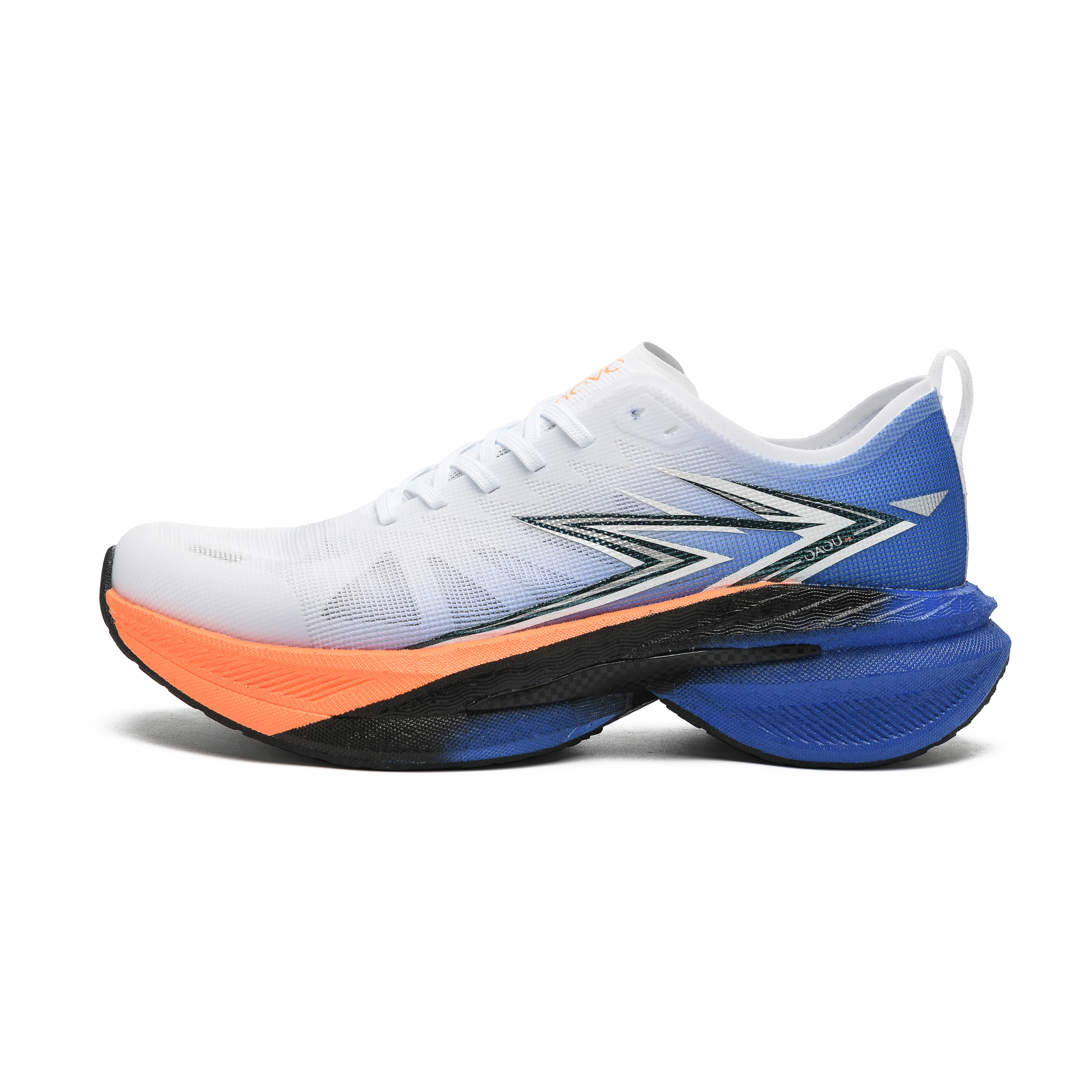 OAOU Running Shoes Unisex Pink Lightning Mismatched