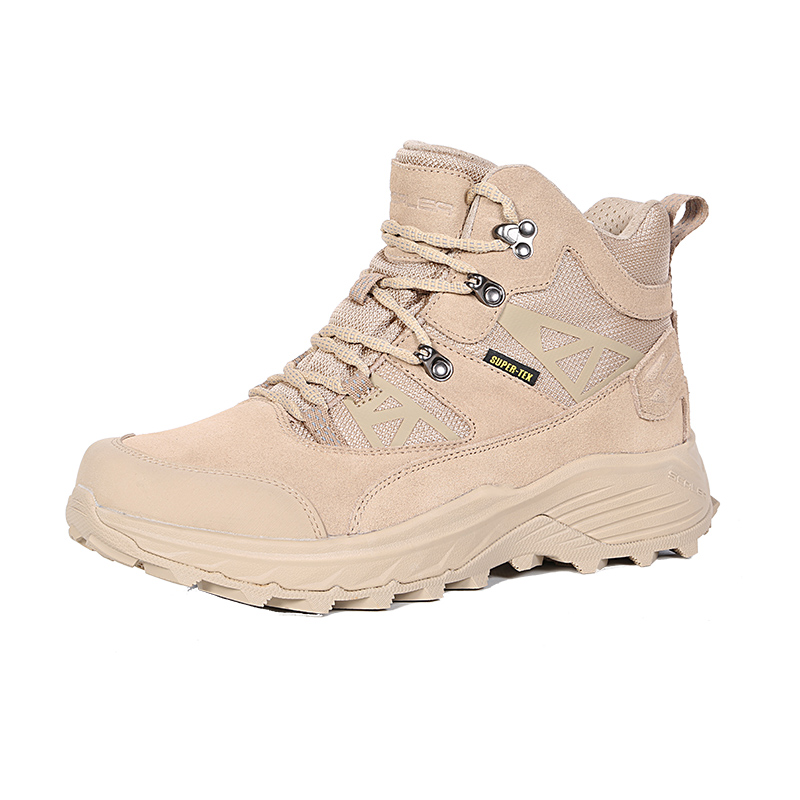 SCALER High Top Outdoor Hiking, Mountaineering Shoes, Abrasion Resistant Slip Resistant, Women’s